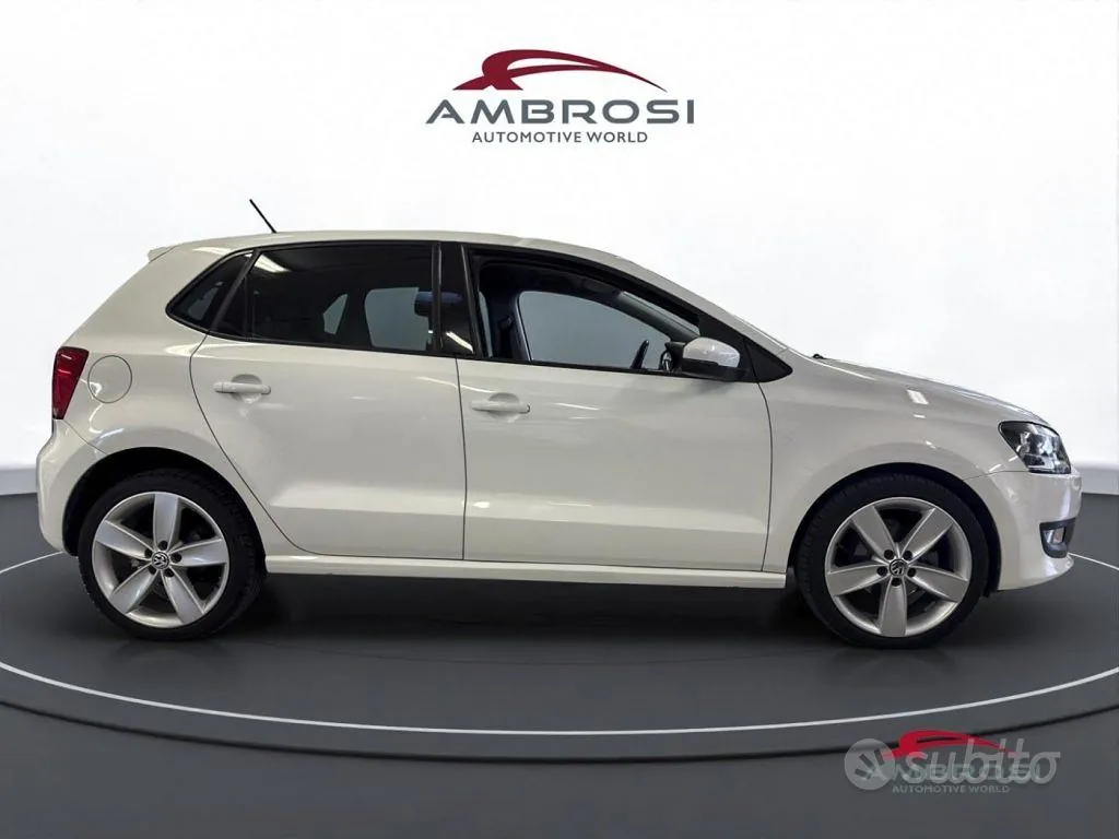 Volkswagen Polo 2013 photo 5