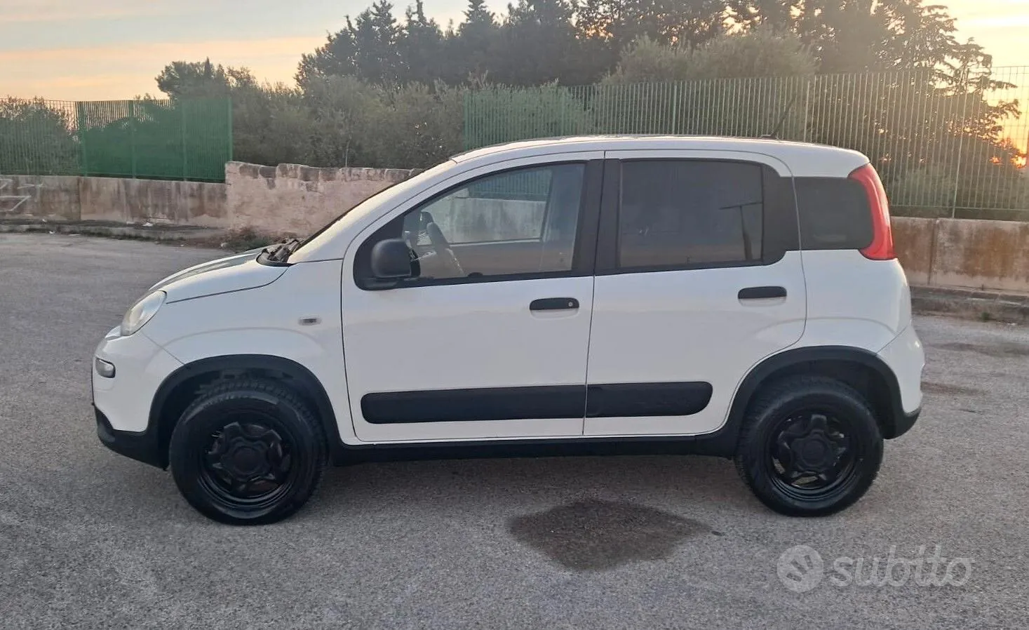 Fiat Panda 2019 photo 4