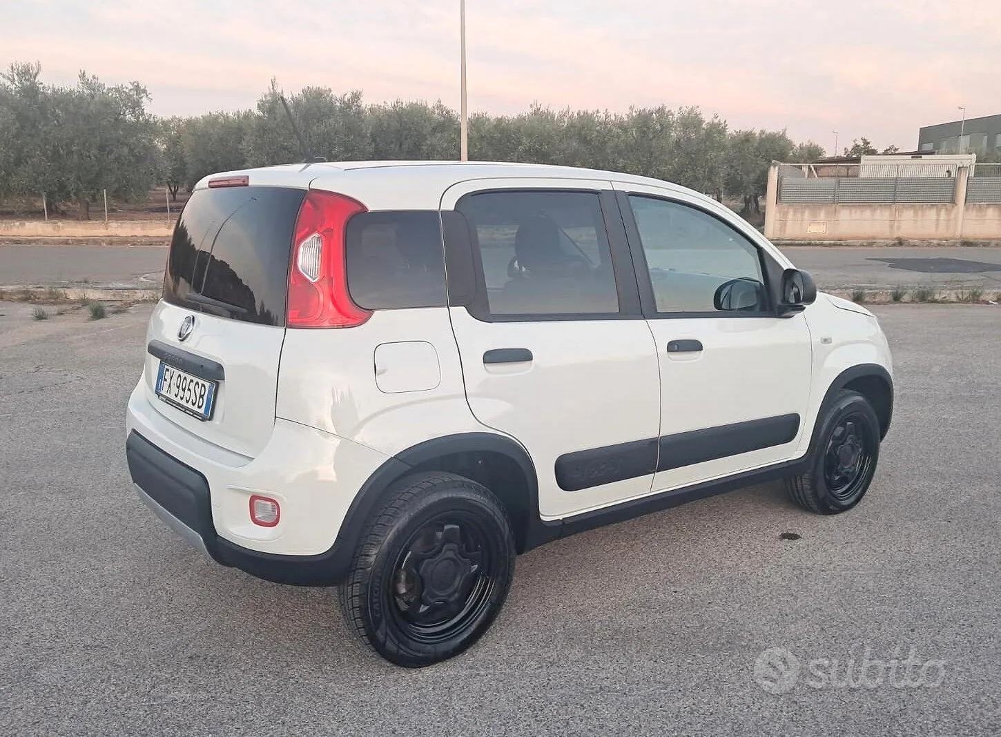 Fiat Panda 2019 photo 5