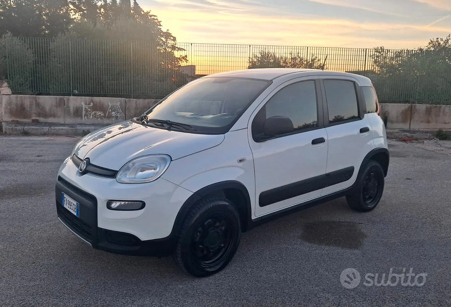 Fiat Panda 2019 photo 3