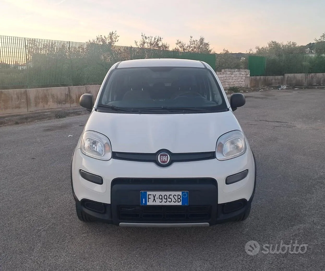 Fiat Panda 2019 photo 2