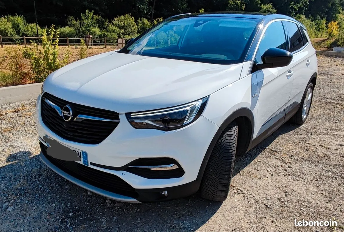 Opel Grandland X