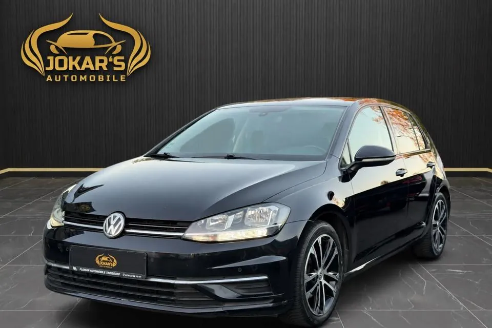 Volkswagen Golf Vii