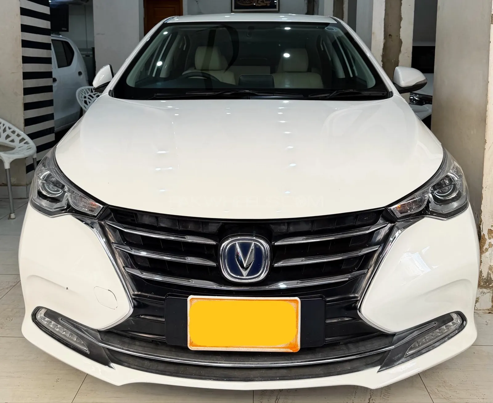 Changan Alsvin