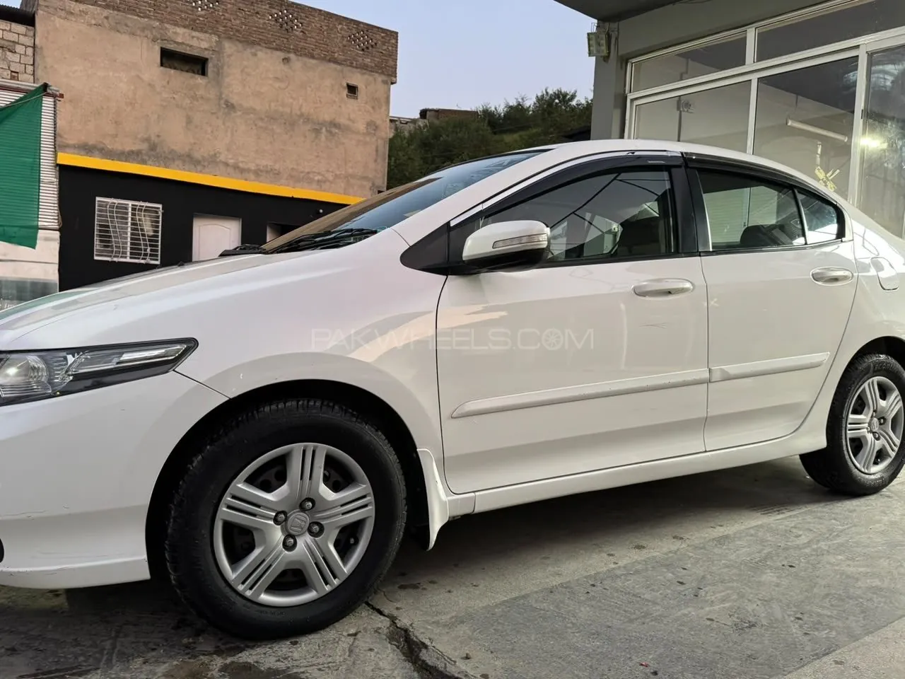 Honda City