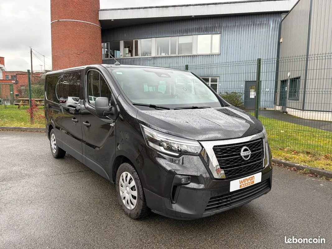 Nissan Primastar