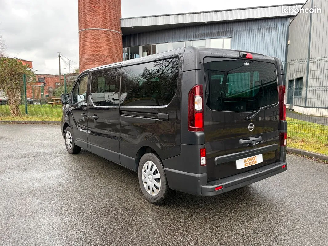 Nissan Primastar 2025 photo 2