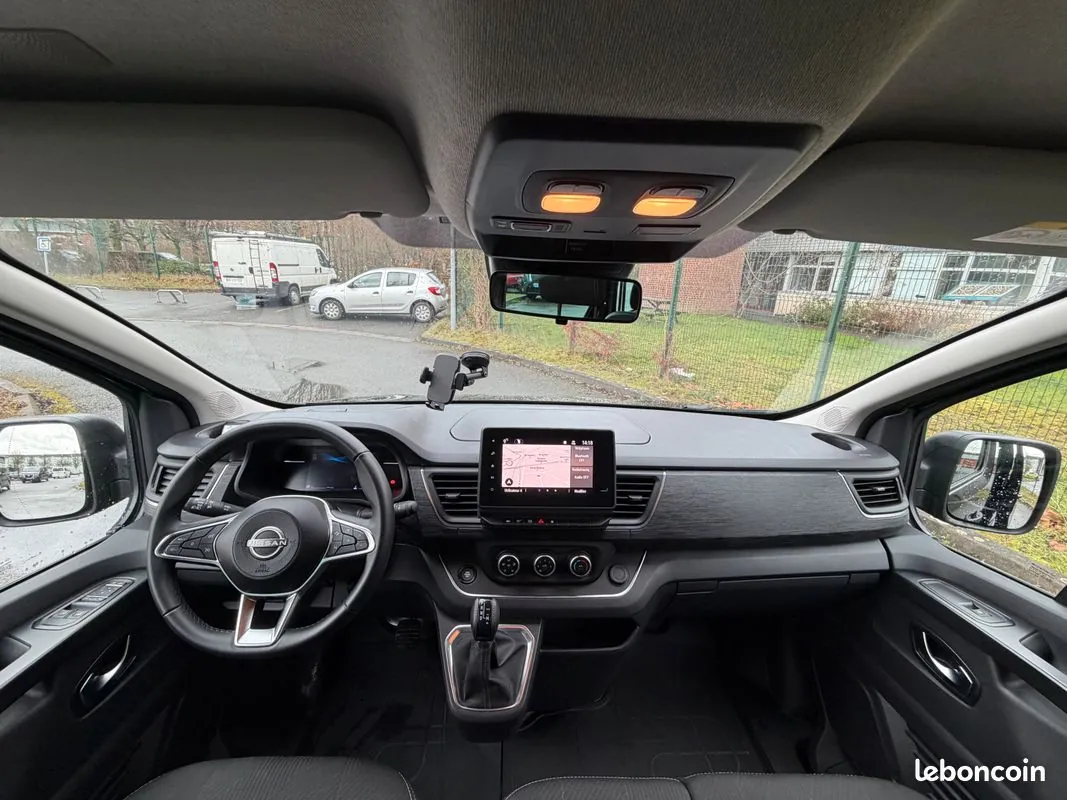 Nissan Primastar 2025 photo 3
