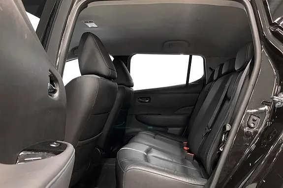 Nissan Leaf 2020 photo 3