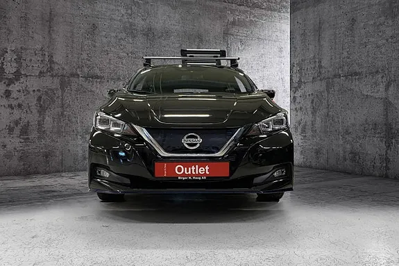 Nissan Leaf 2020 photo 5