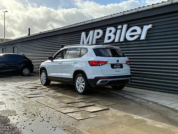 Seat Ateca 2023 photo 3