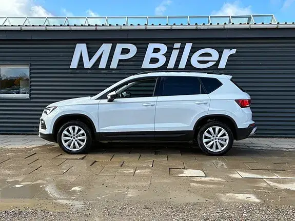Seat Ateca 2023 photo 2