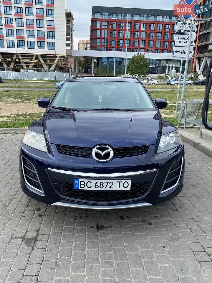 Mazda Cx-7