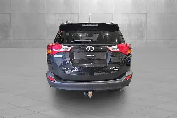 Toyota Rav4 2013 photo 4