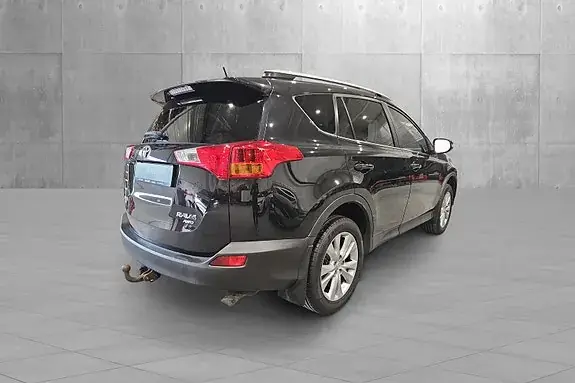 Toyota Rav4 2013 photo 5