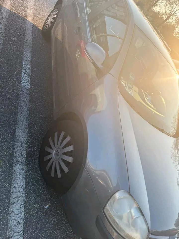 Volkswagen Golf 5