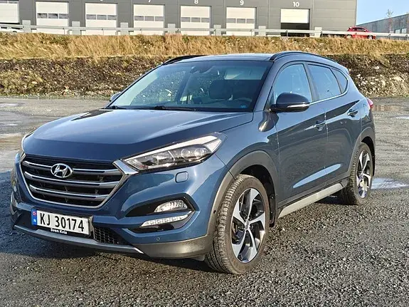 Hyundai Tucson 2018 photo 5