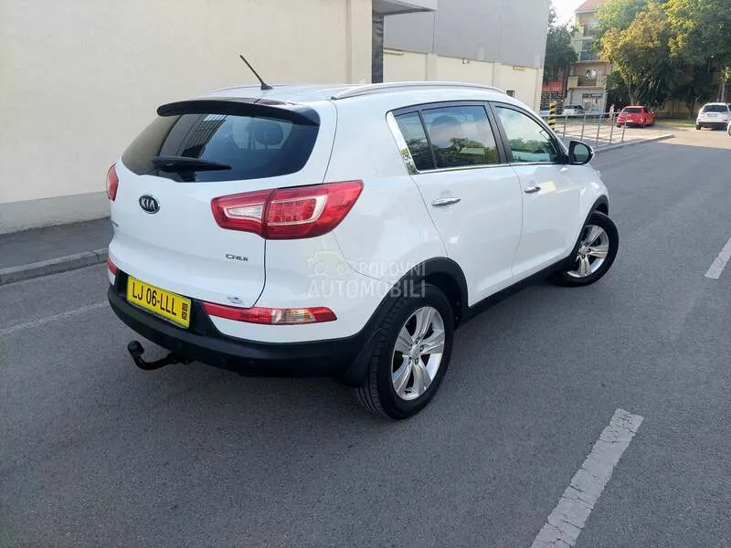 Kia Sportage 2013 photo 3