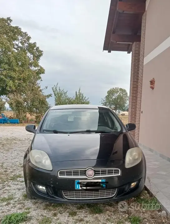 Fiat Bravo