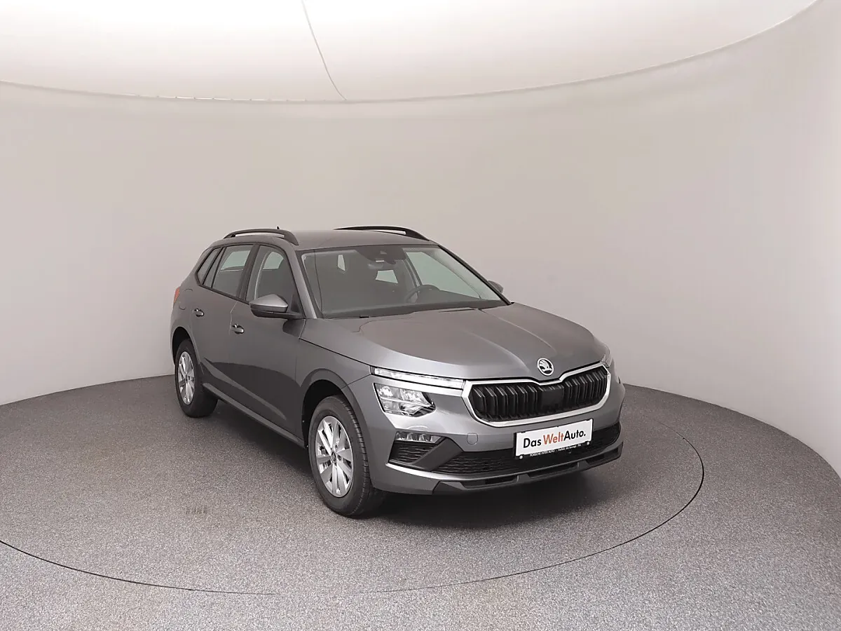 Skoda Kamiq 2026 photo 2
