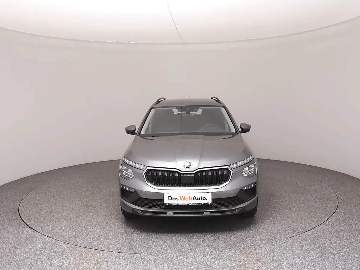 Skoda Kamiq 2026 photo 3