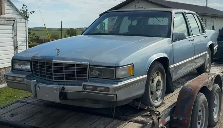 Cadillac Deville
