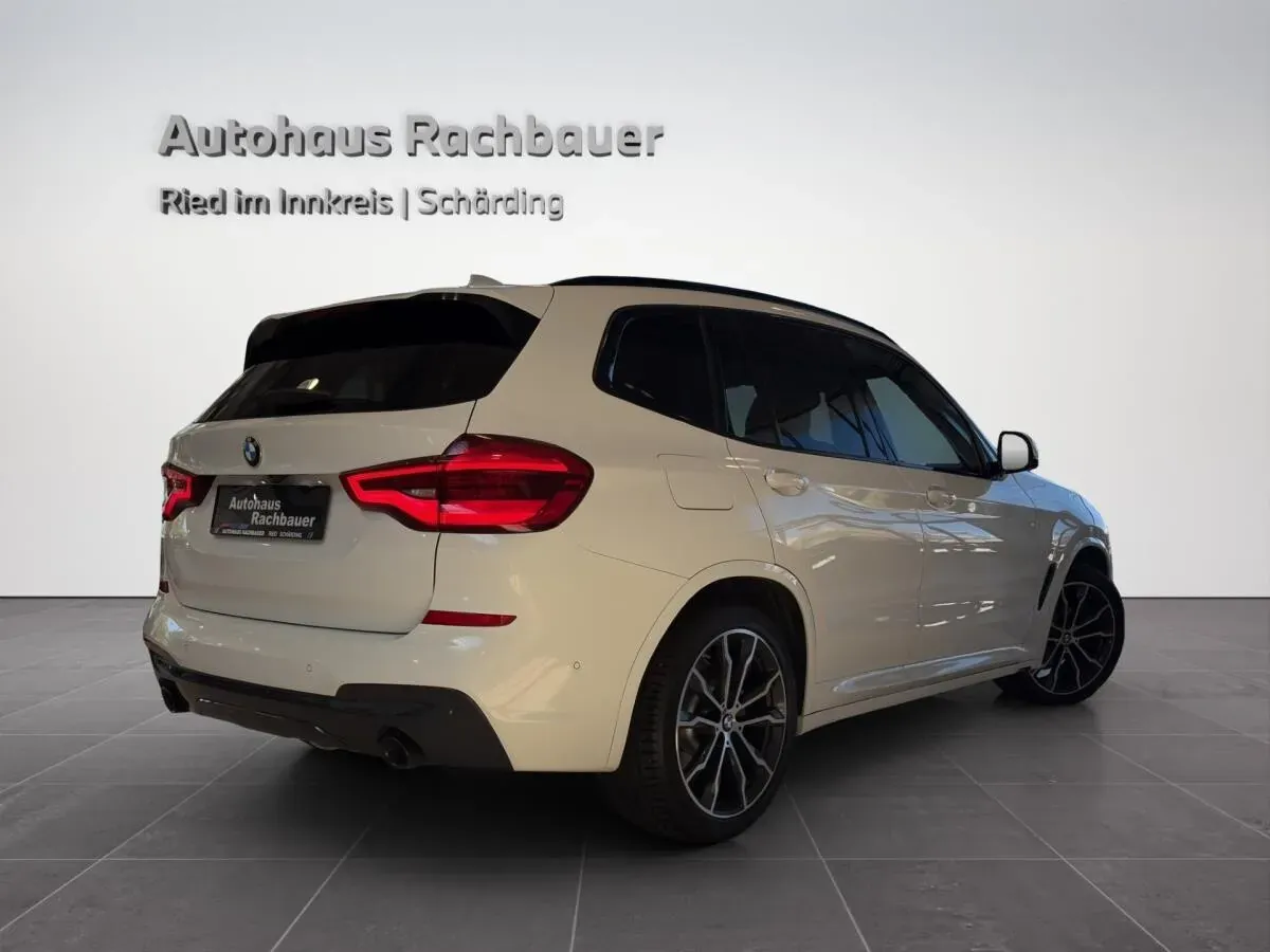 BMW X3 2021 photo 2