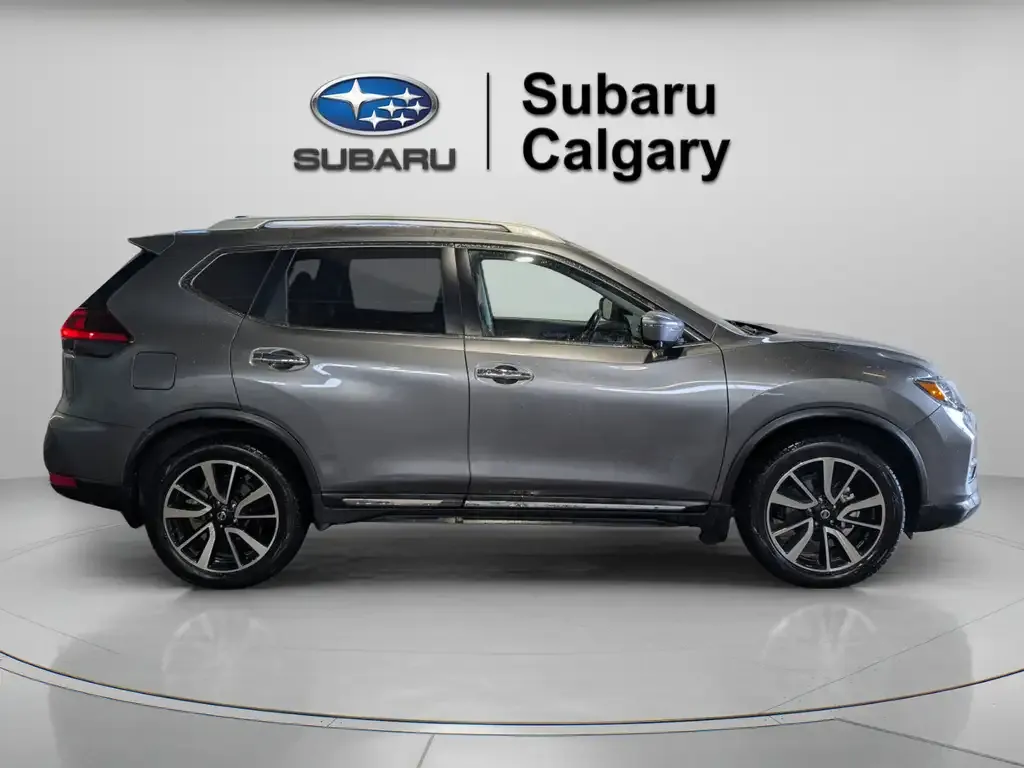 Nissan Rogue 2018 photo 4