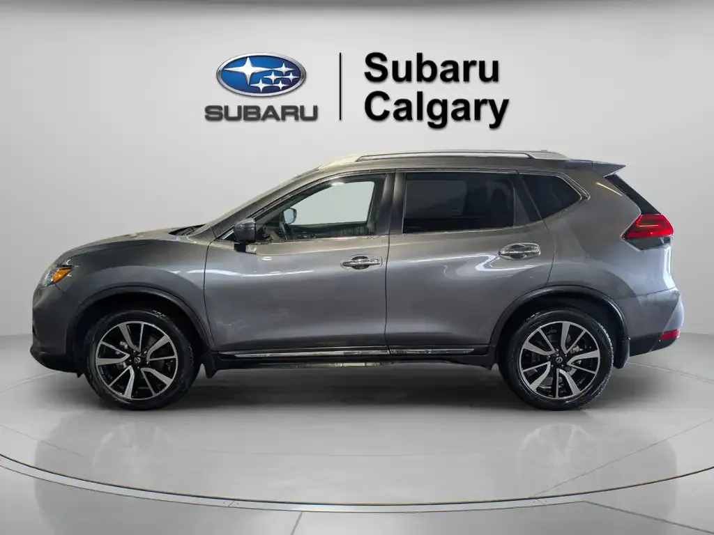 Nissan Rogue 2018 photo 5