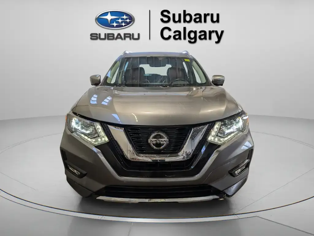 Nissan Rogue 2018 photo 2