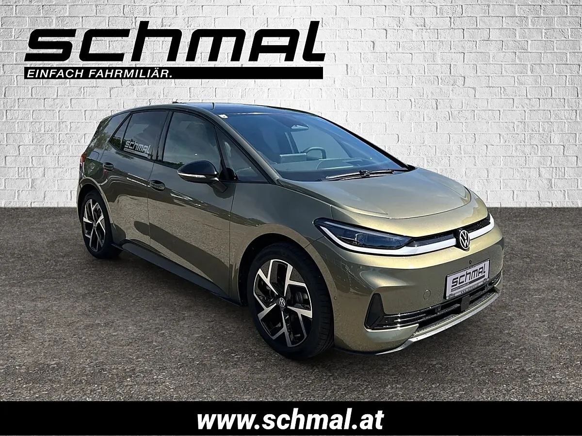 Volkswagen Id.3 2026 photo 3
