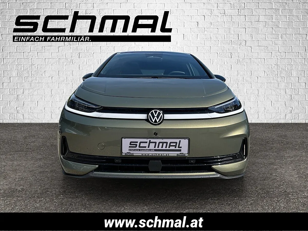 Volkswagen Id.3 2026 photo 2