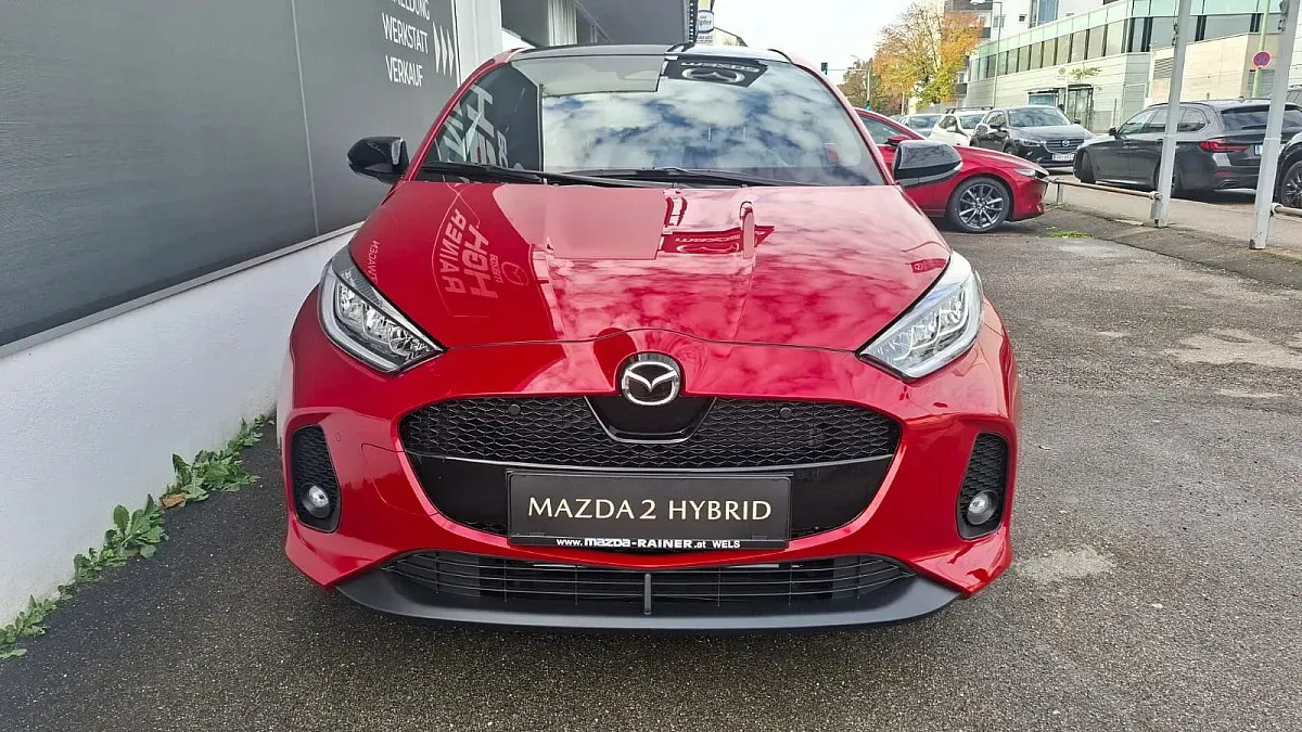 Mazda Mazda2 2026 photo 2