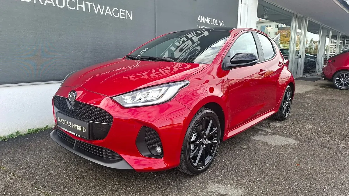 Mazda Mazda2