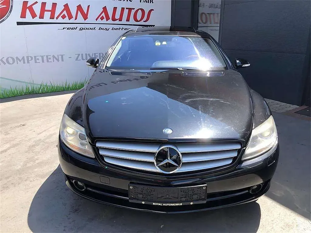 Mercedes-Benz Cl-Klasse 2008 photo 2