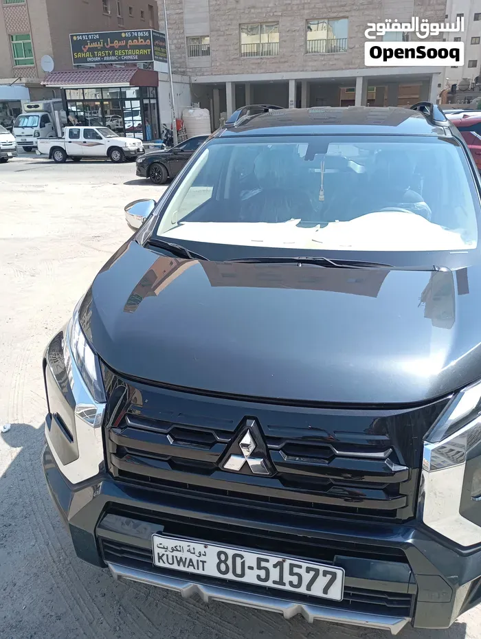 Mitsubishi Xpander Cross