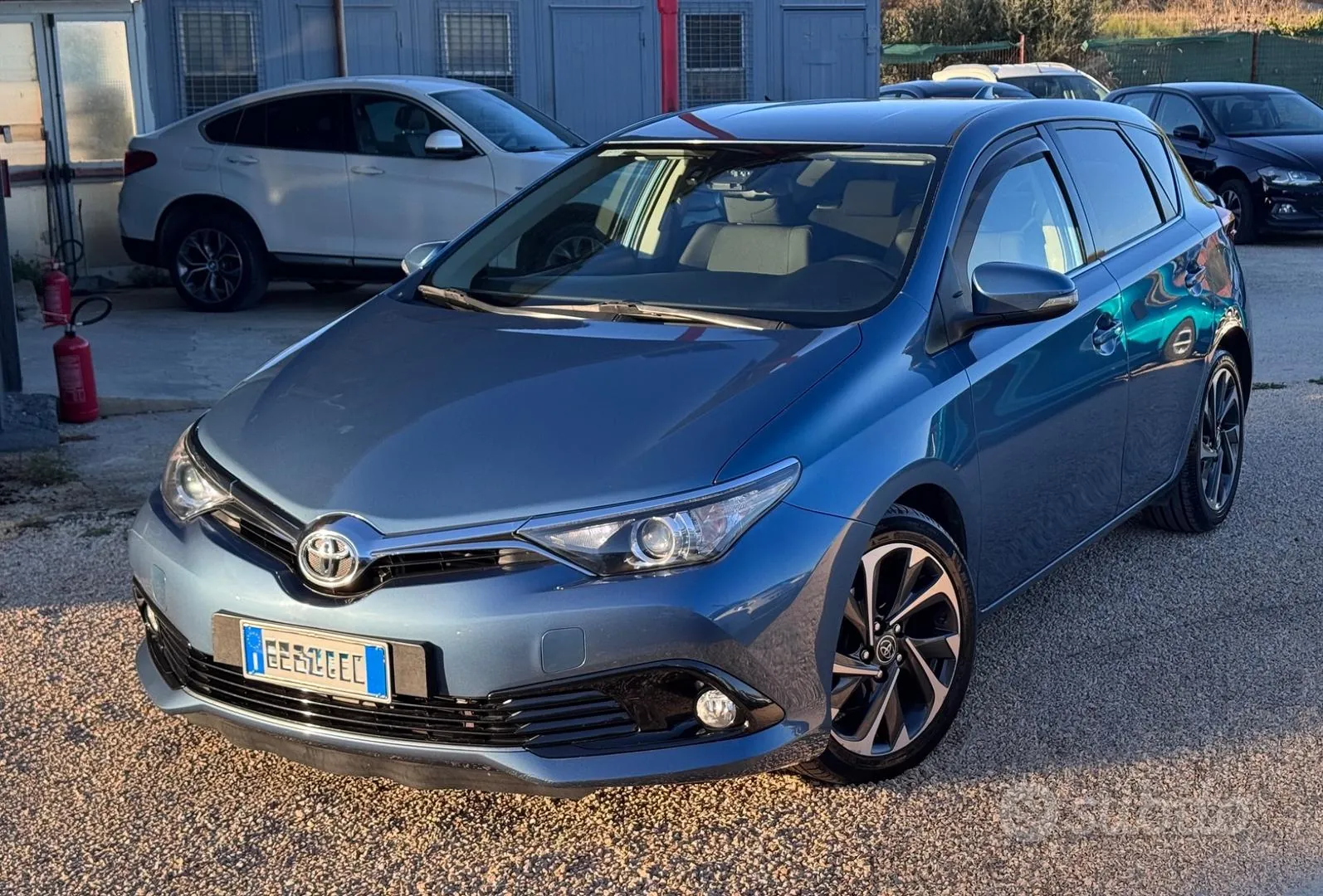 Toyota Auris 2015 photo 5