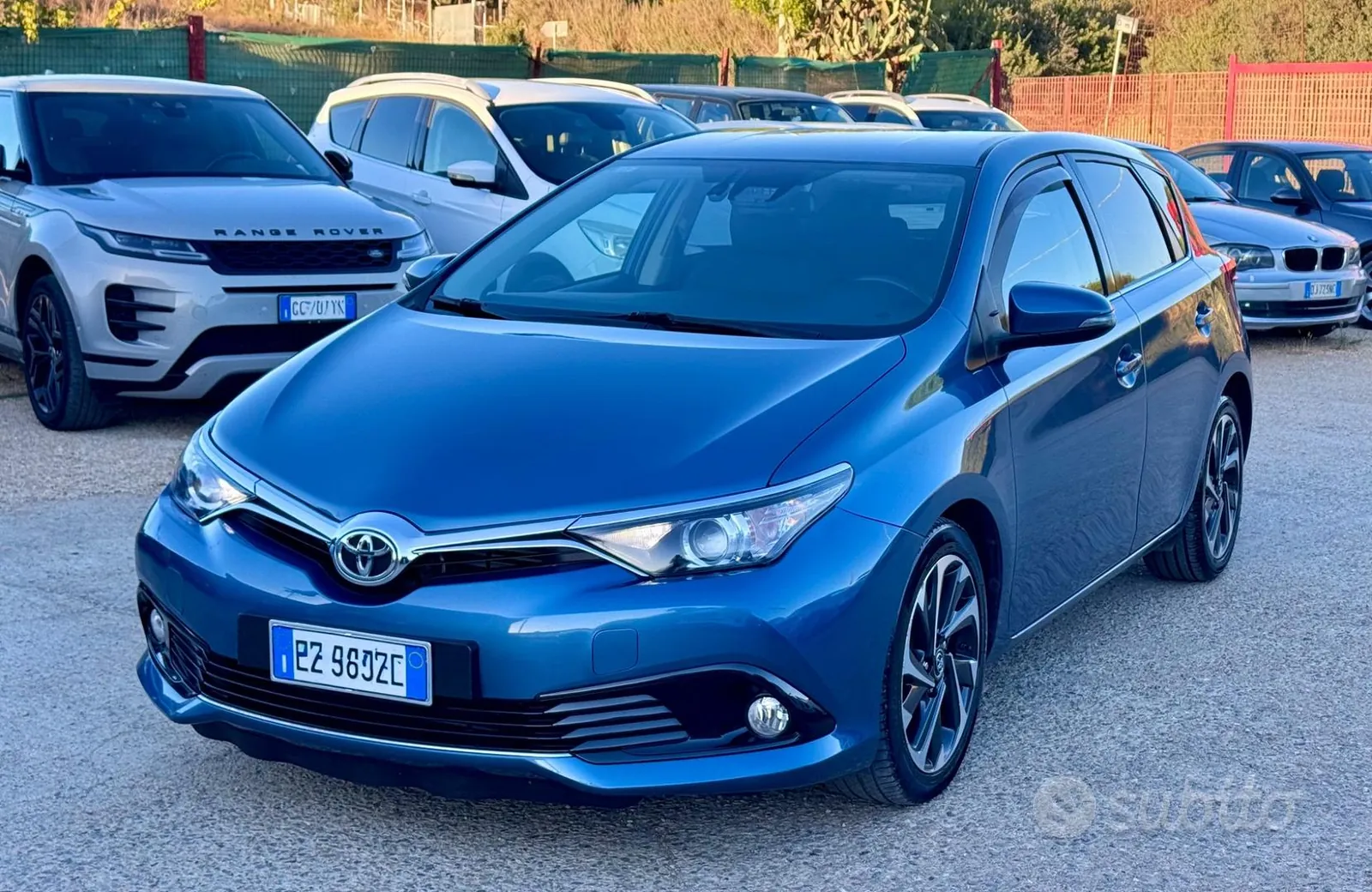 Toyota Auris 2015 photo 3