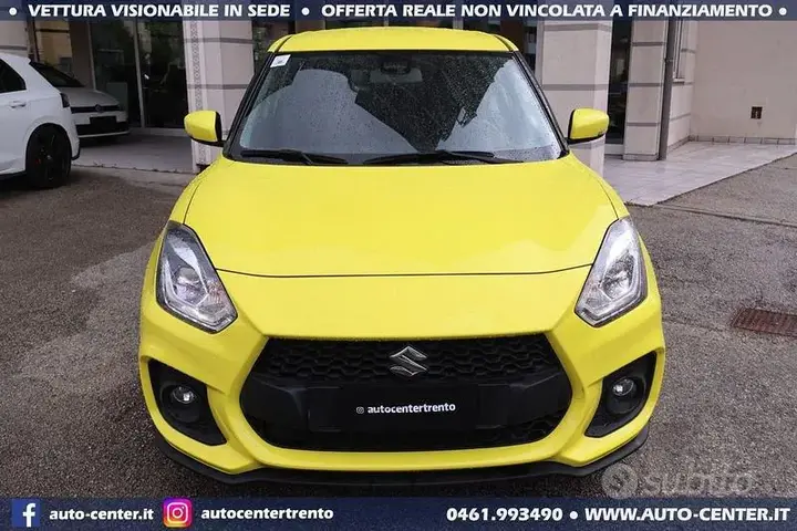 Suzuki Swift 2021 photo 4