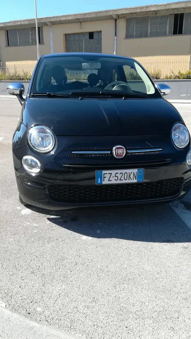 Fiat 500 2019 photo 3