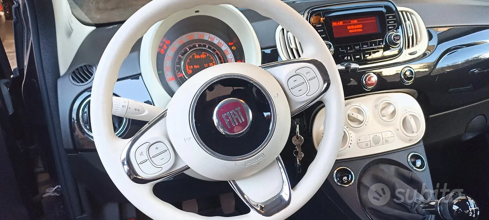Fiat 500 2019 photo 4