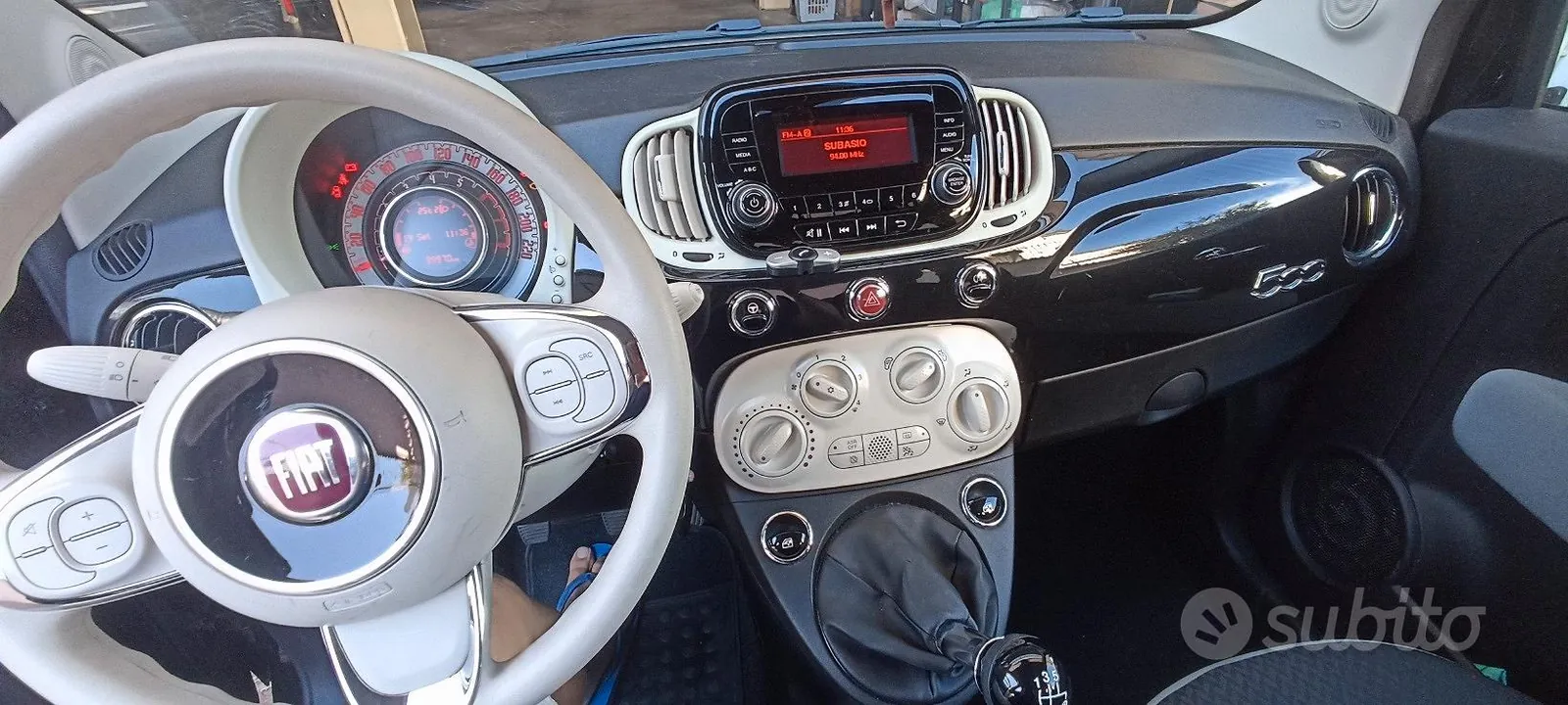 Fiat 500 2019 photo 5