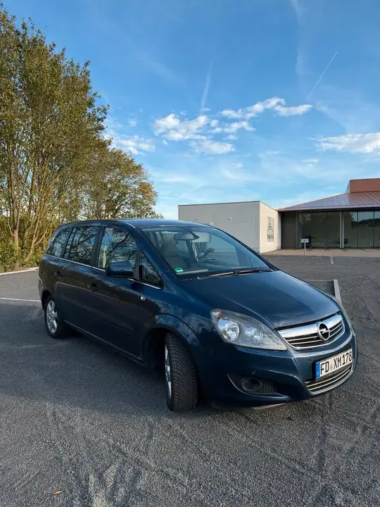 Opel Zafira B