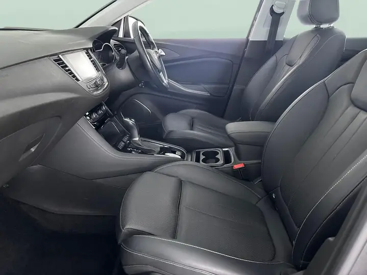 Vauxhall Grandland X 2019 photo 4