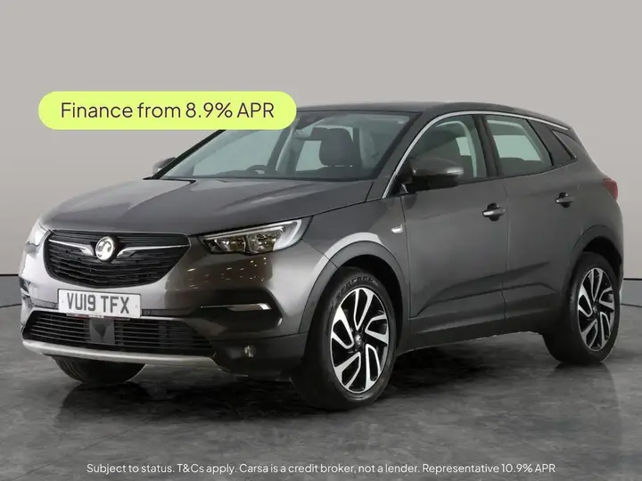 Vauxhall Grandland X