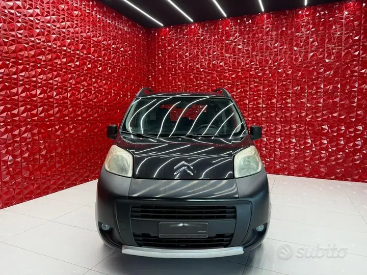 Citroen Nemo 2012 photo 2