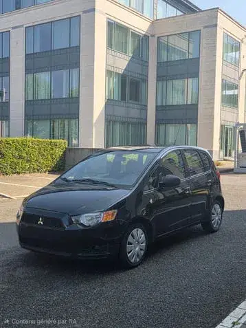 Mitsubishi Colt