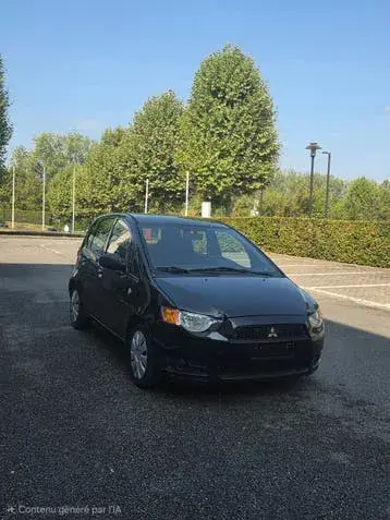 Mitsubishi Colt 2012 photo 3
