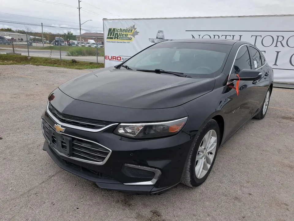 Chevrolet Malibu