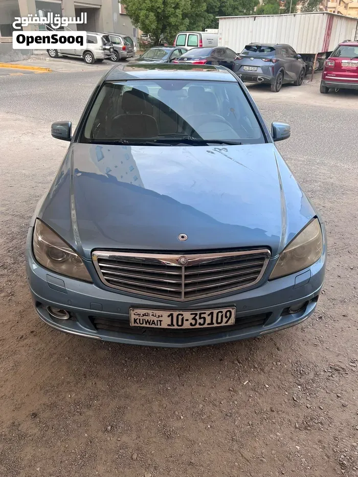 Mercedes-Benz C-Class 2010 photo 4